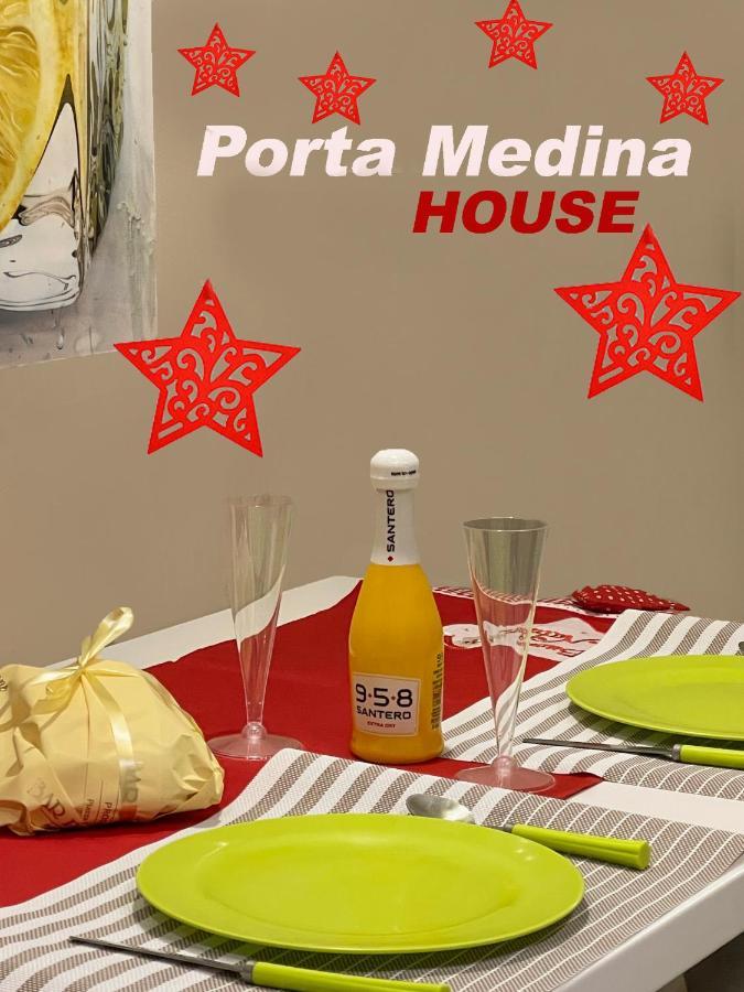 PortaMedina House Nápoles Exterior foto