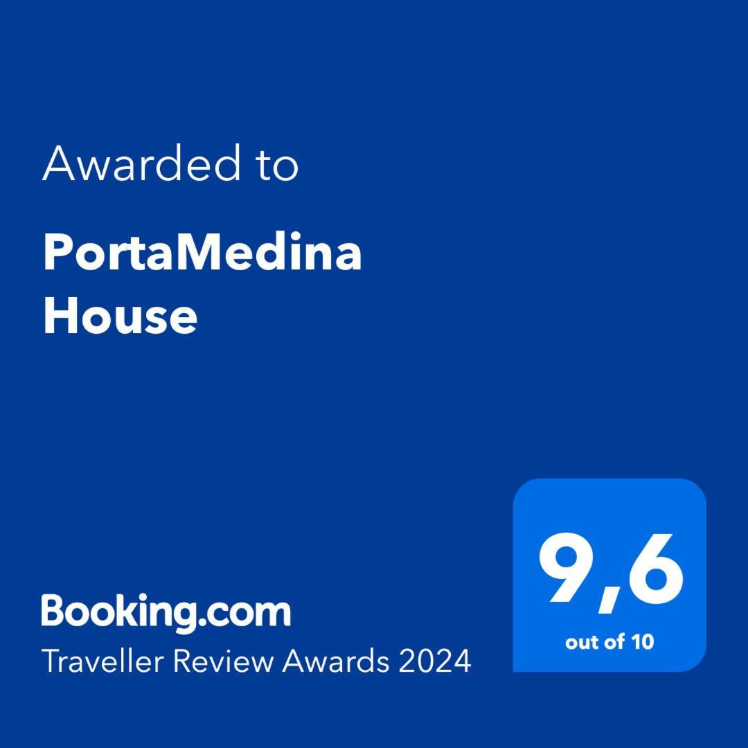 PortaMedina House Nápoles Exterior foto